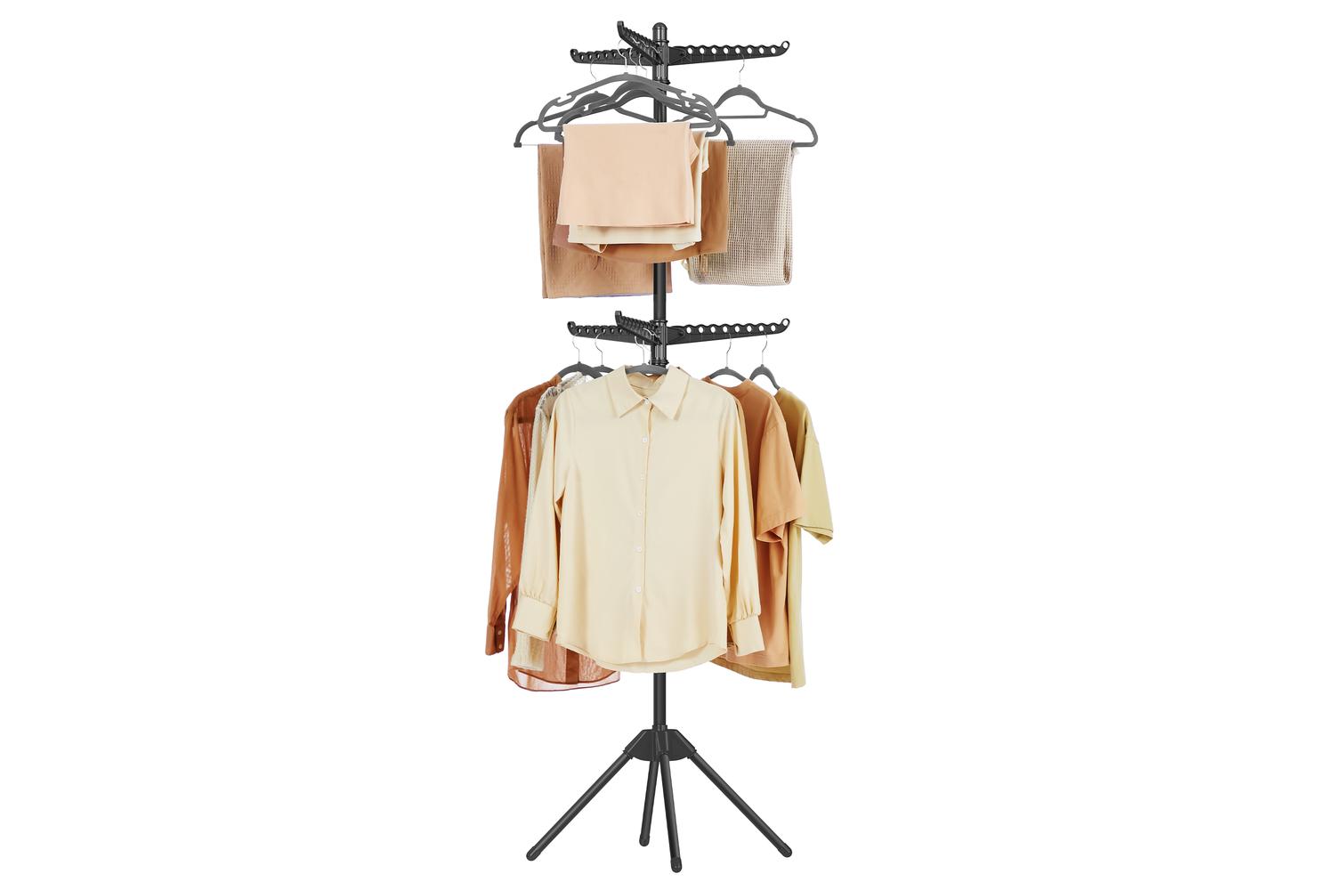 Clothes Drying Rack | Clothes Airer | Stainless Steel | Foldable