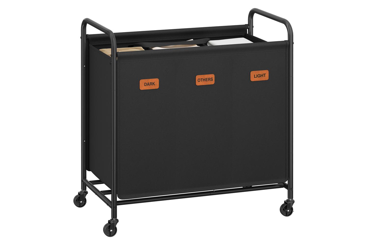 Laundry Sorter | Laundry Organiser | Oxford Fabric | 170l