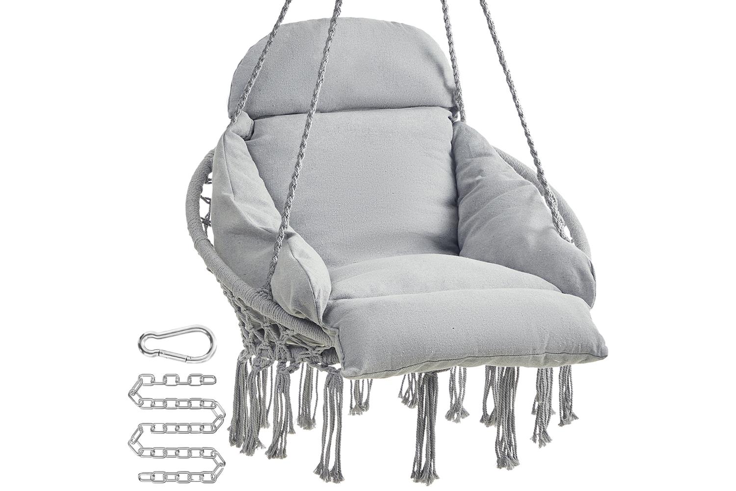Hammock Chair | Hanging Chair | Cotton Blend | Standard Size