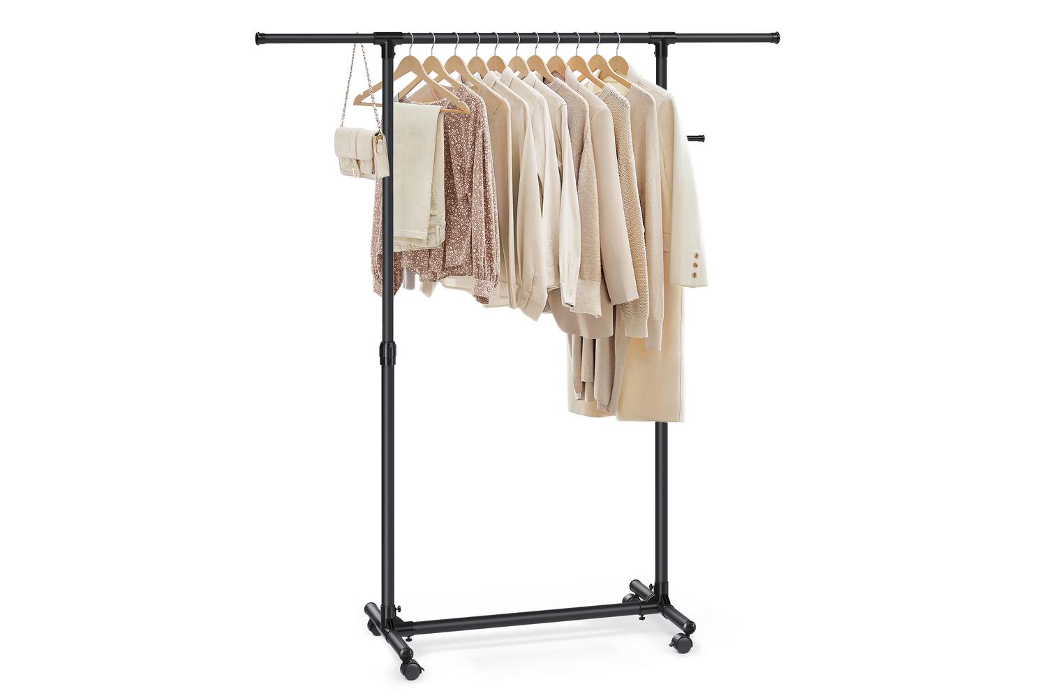 Songmics Coat Rack | Steel | Adjustable Size