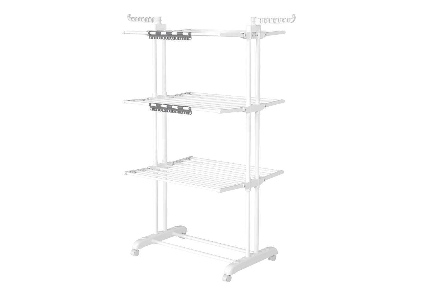 Clothes Drying Rack | Clothes Storage | Stainless Steel | Large