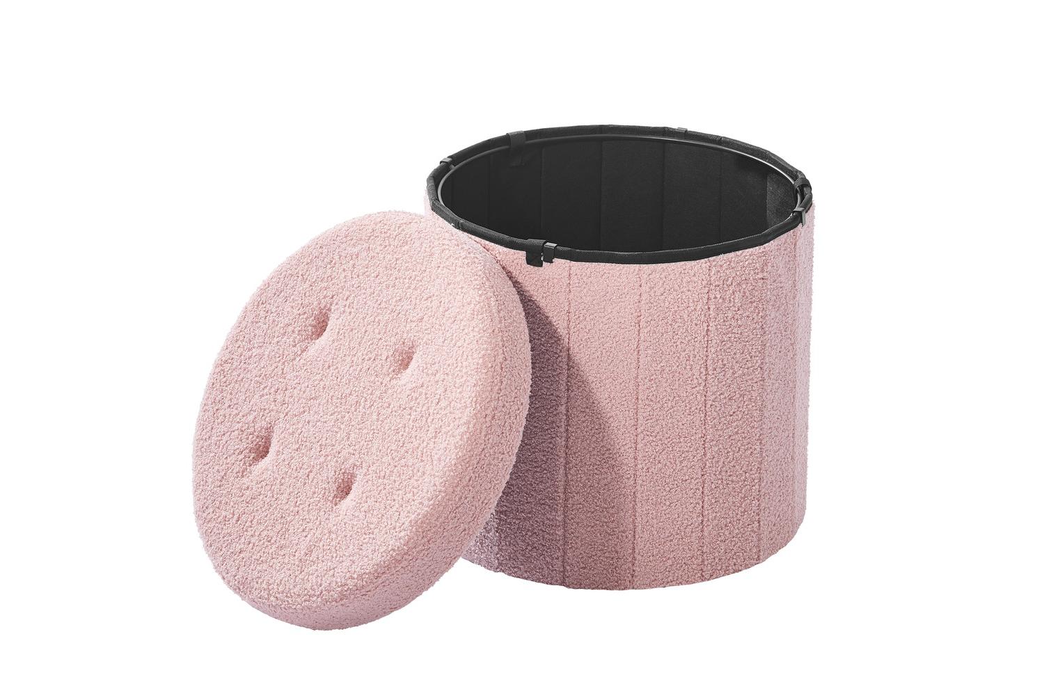 Storage Ottoman | Storage Ottoman | Mdf | 46 Cm