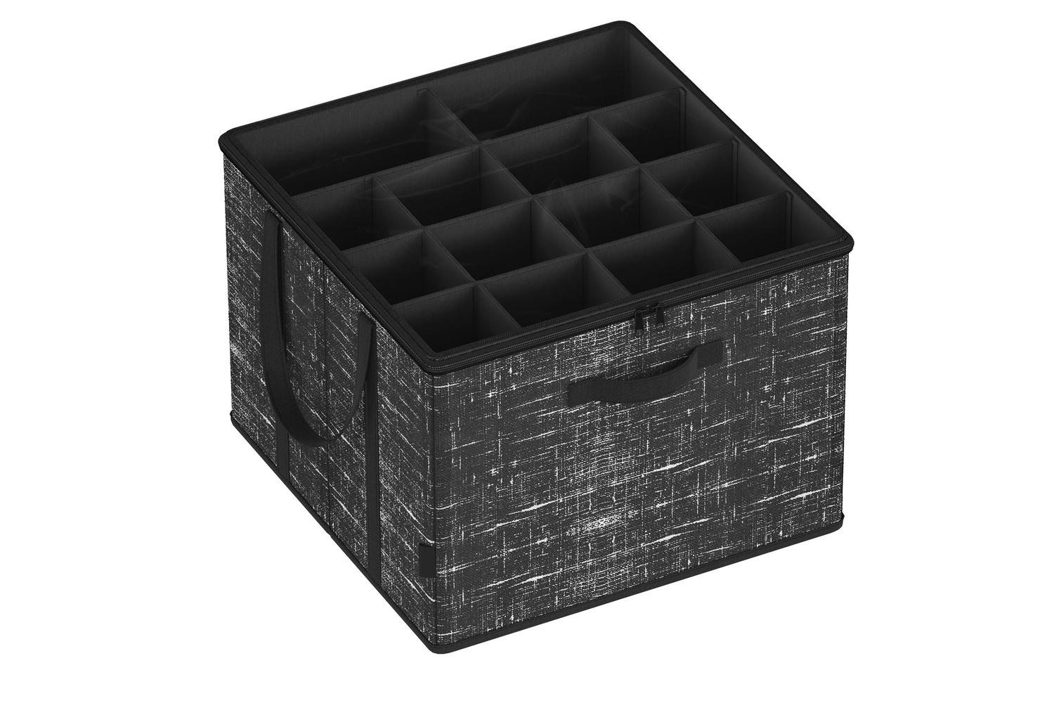 Shoe Organizer | Shoe Storage Box | Non-woven Fabric | 42 X 42 X 31.7 Cm