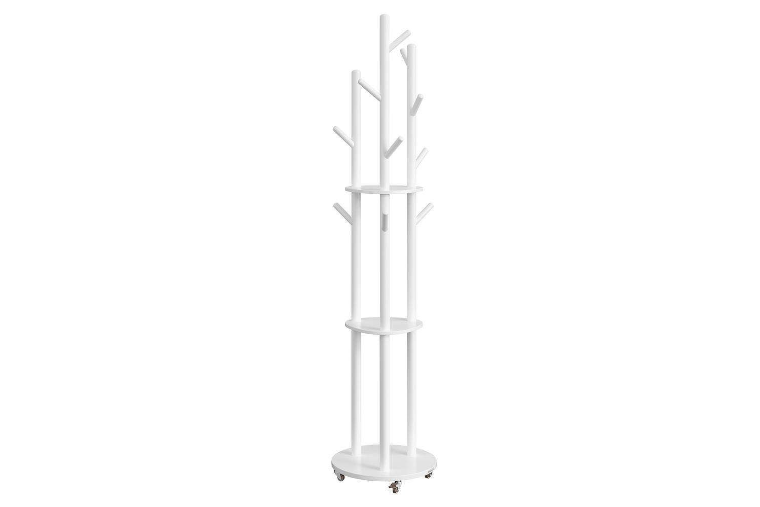 Coat Rack | Clothes Storage | Large Capacity