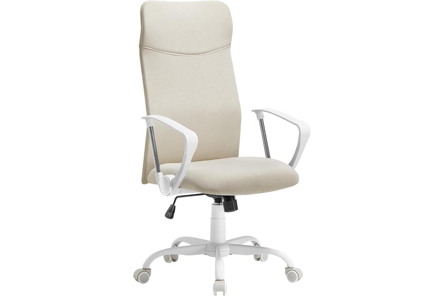 Office Chair | Office Chair | Steel, Foam Padding, Polyester | Adjustable Height