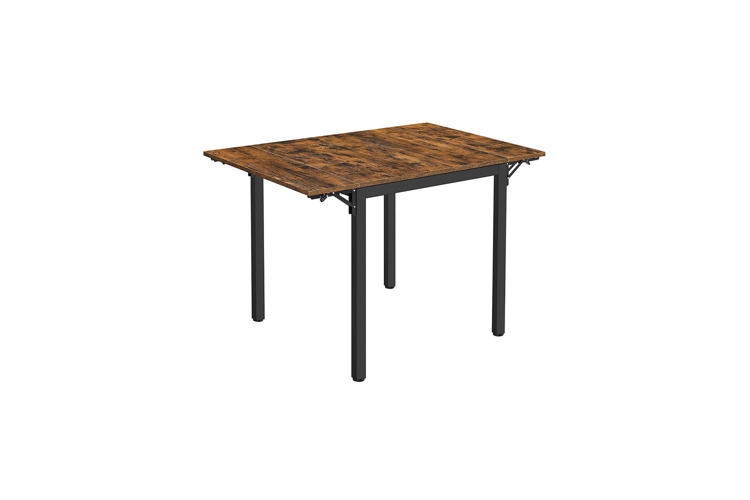 Dinning Table | Dining Table | Particleboard And Steel | 120 X 78 X 76.2 Cm