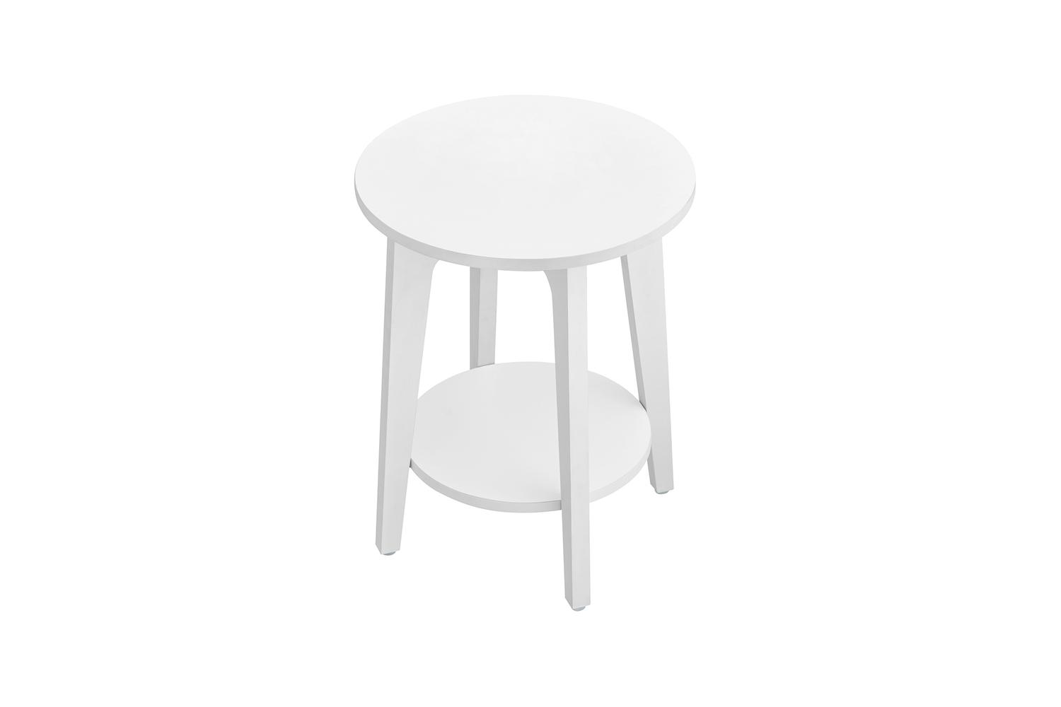 Vasagle End Table | Side Table | Chipboard | 40 X 50 Cm