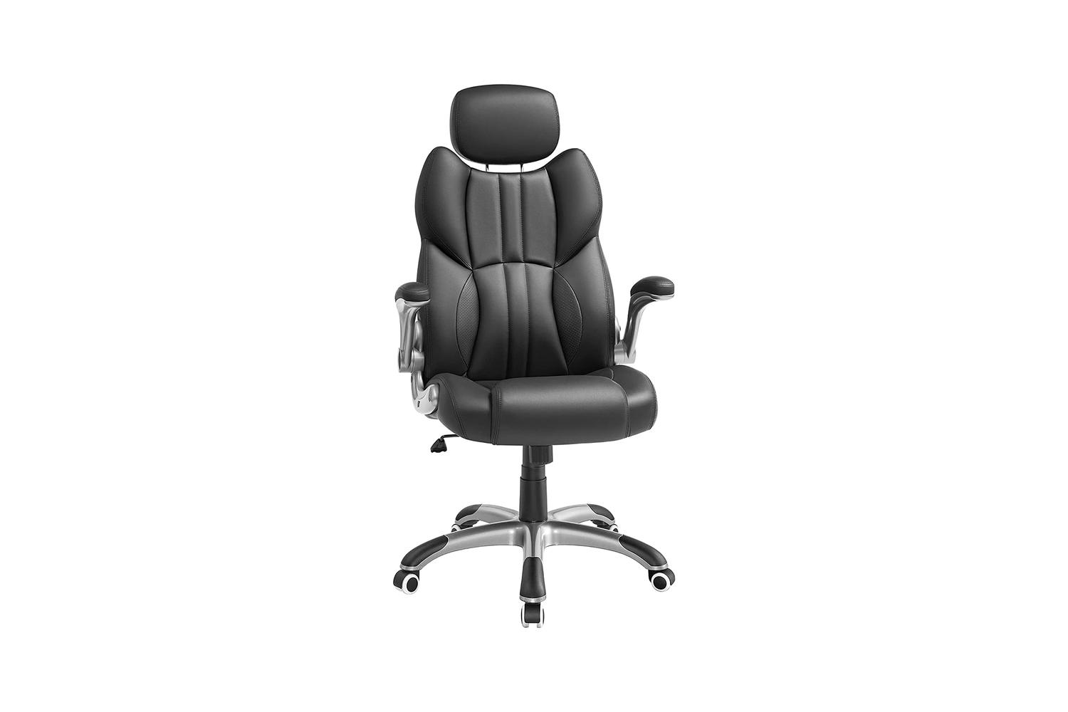 Office Chair | Office Chair | Faux Leather | Adjustable Height