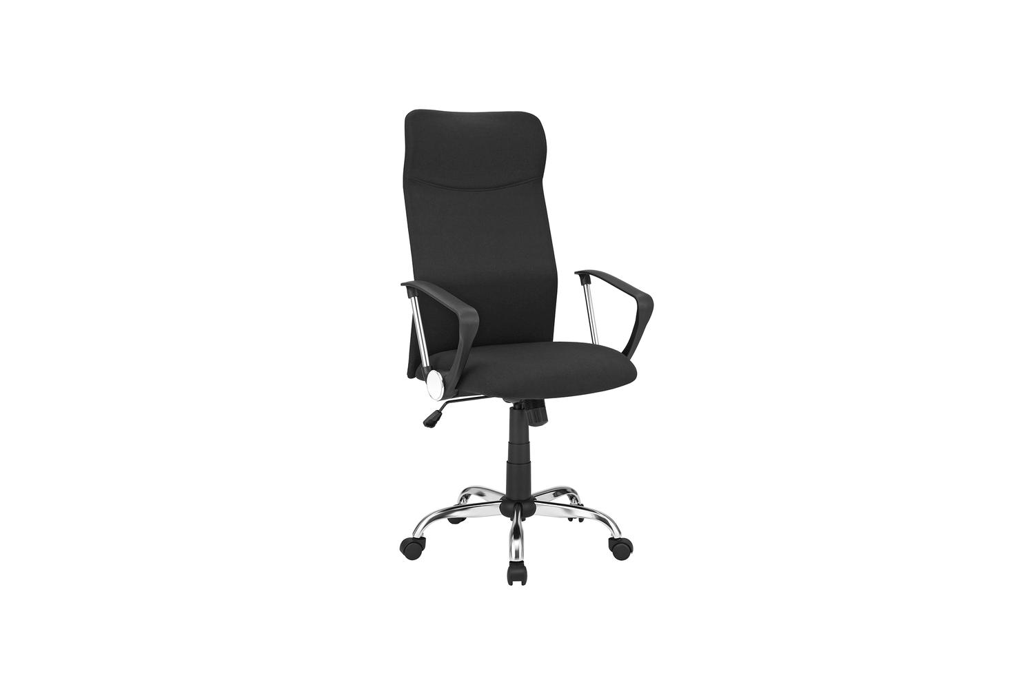 Office Chair | Office Chair | Steel And Polyester | Adjustable Height