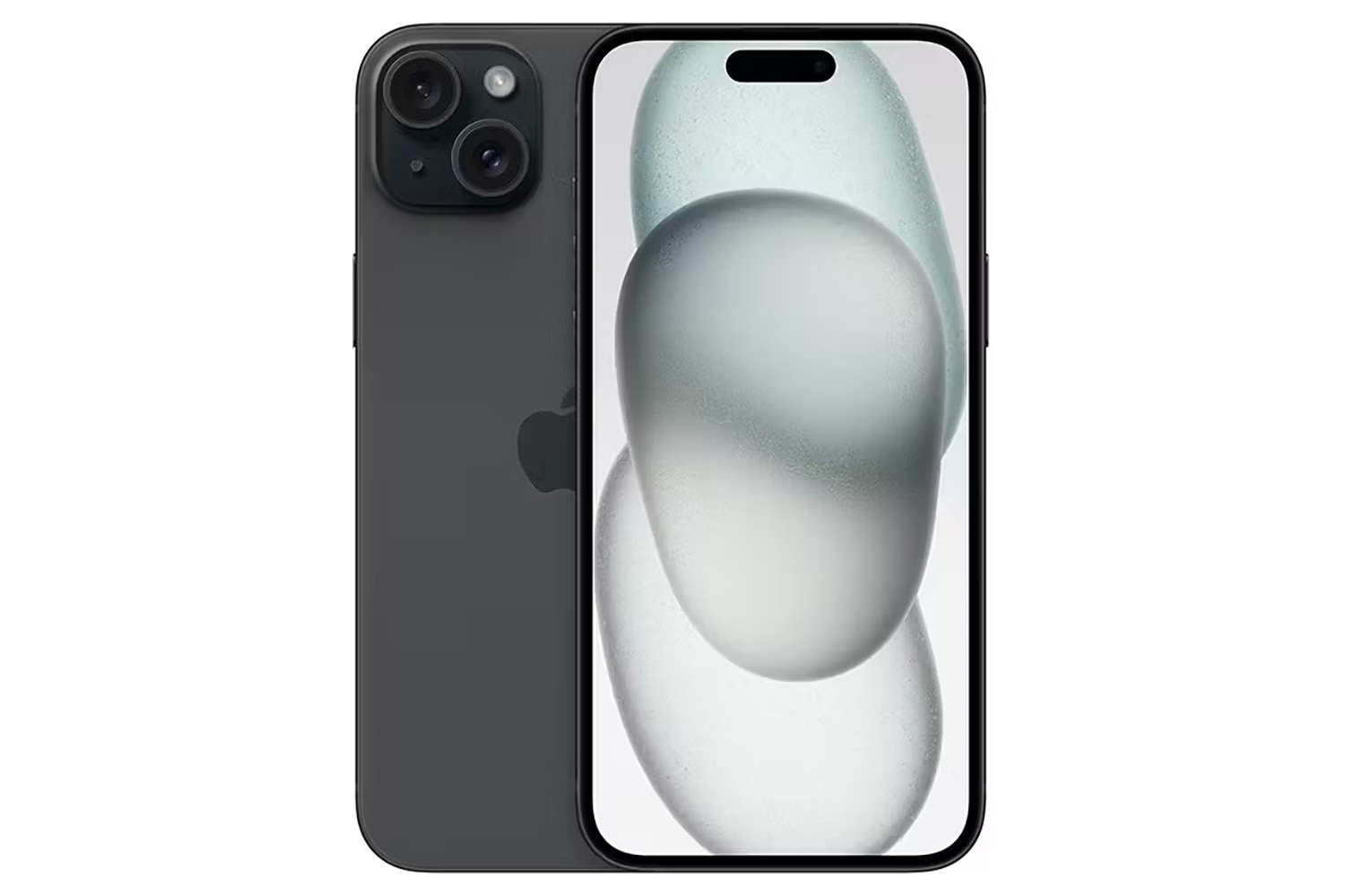 iPhone 15 Plus | 5G | 128GB | Black (Ex- Display)