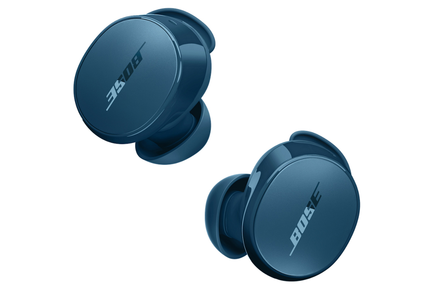 Bose QuietComfort Active Noise Cancelling Earbuds | Twilight Blue