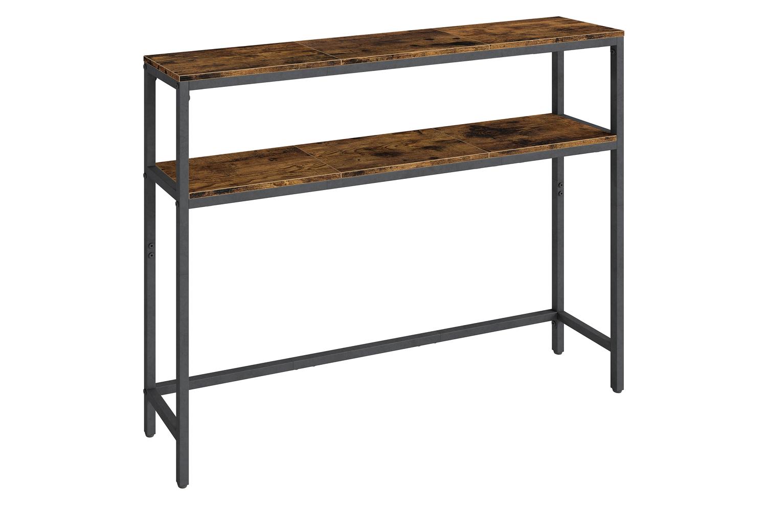 Console Table | Console Table | Chipboard And Steel | 100cm