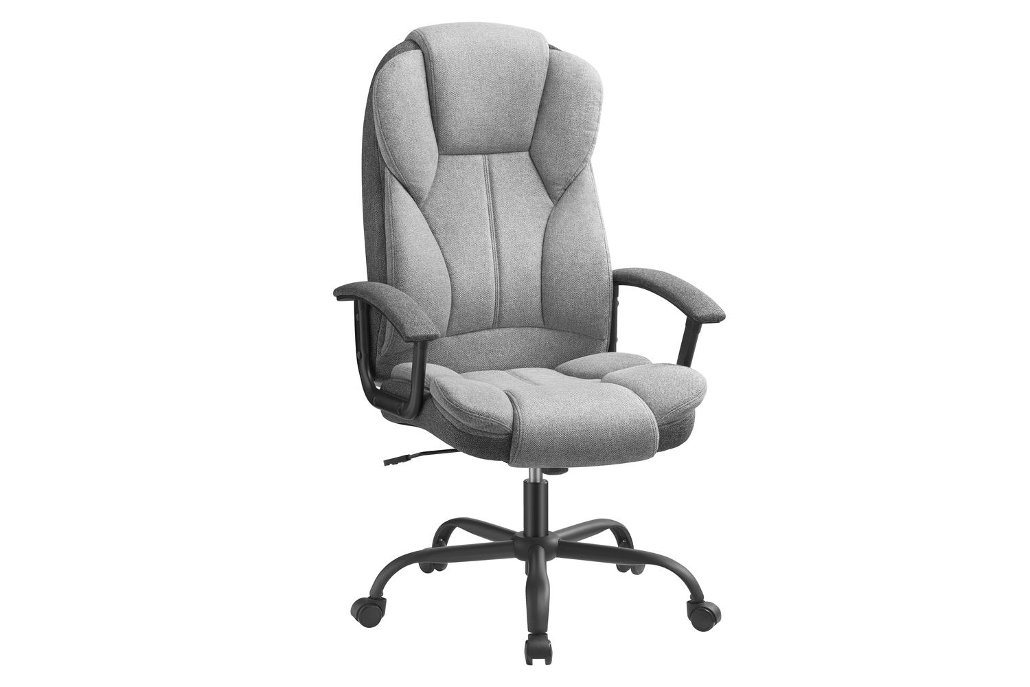 Office Chair | Office Chair | Pu Leather | Adjustable Height