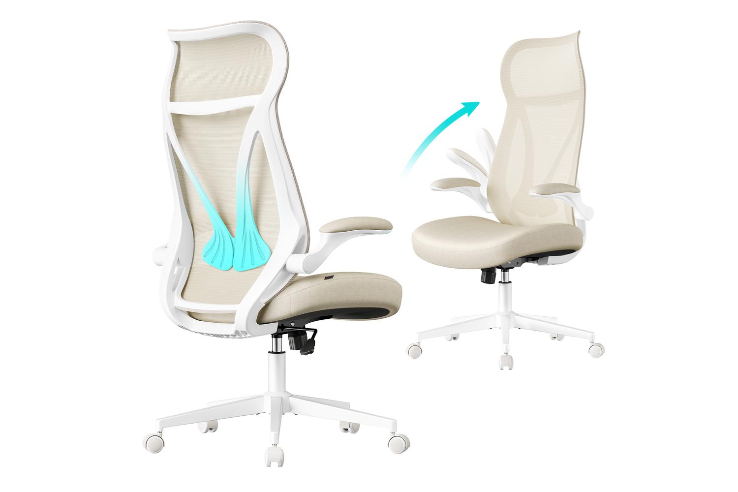 Office Chair | Office Chair | Fabric | Adjustable