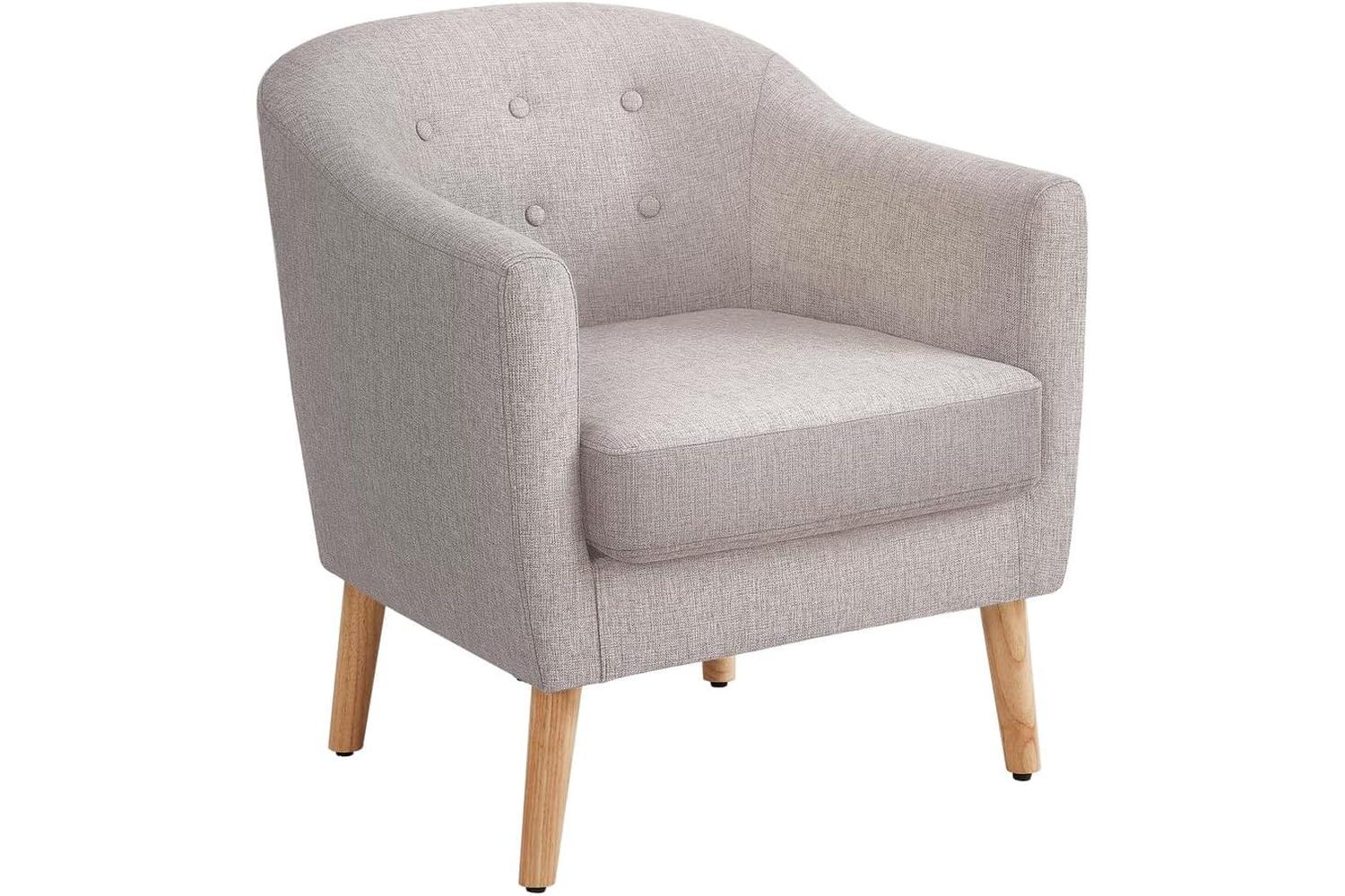 Lounge Chair | Armchair | Fabric | Standard Size