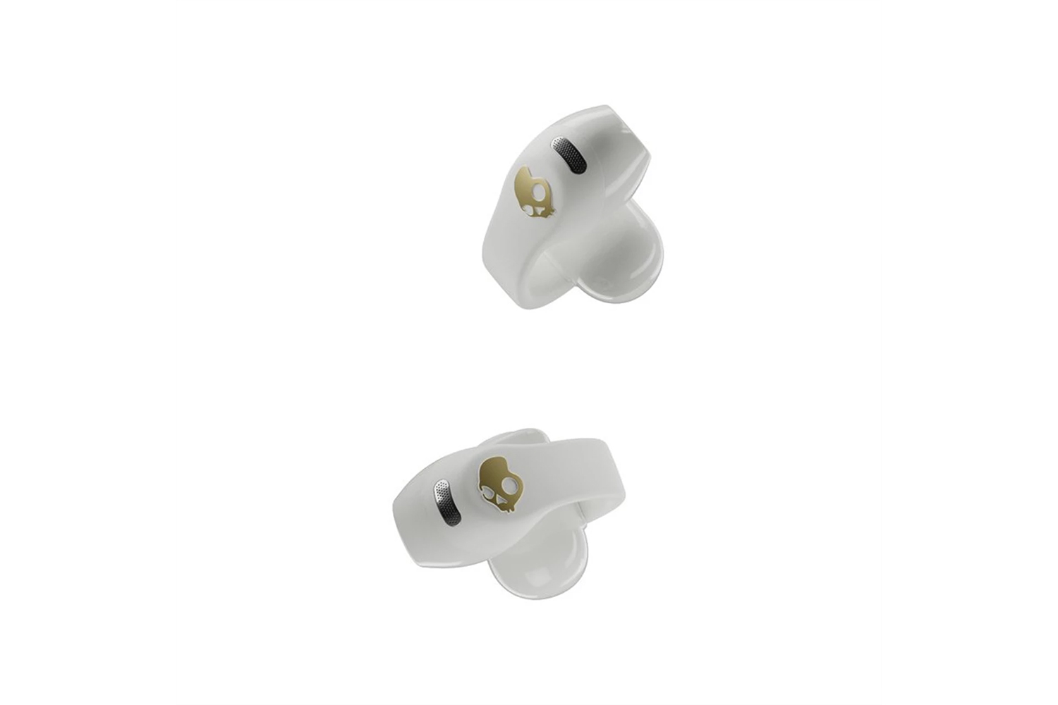 Skullcandy Push 720 Open-Ear True Wireless Earbuds | Bone/Gold