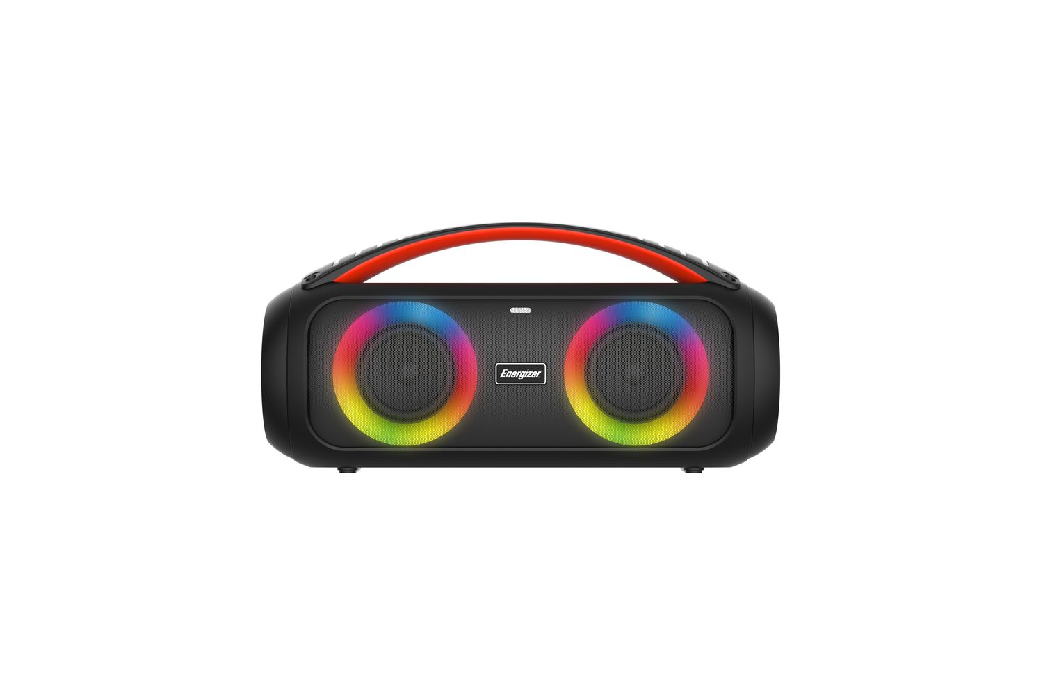 Energizer Wireless Karaoke Bluetooth Speaker | Black
