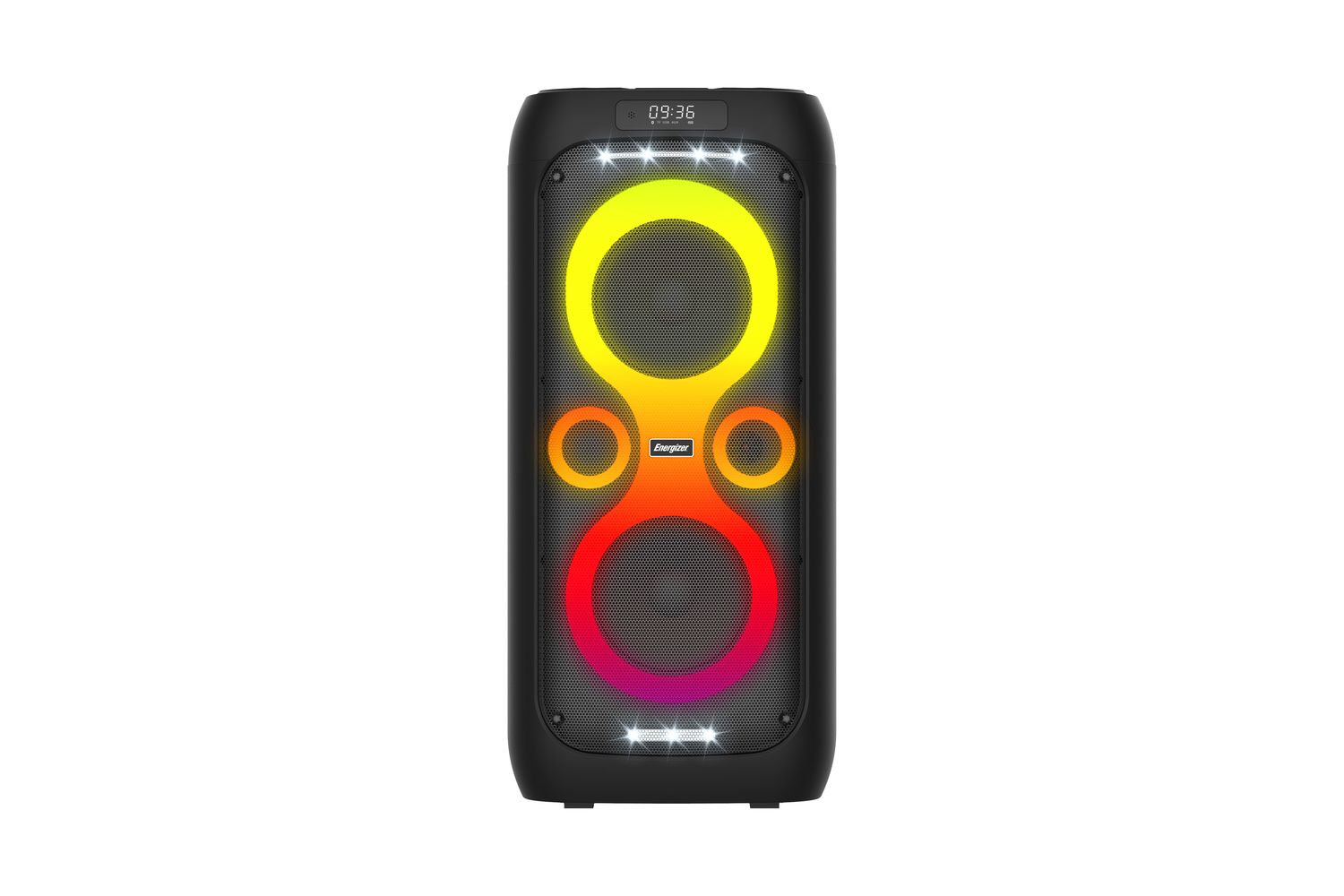 Energizer Tailgate Bluetooth Party Speaker | Black