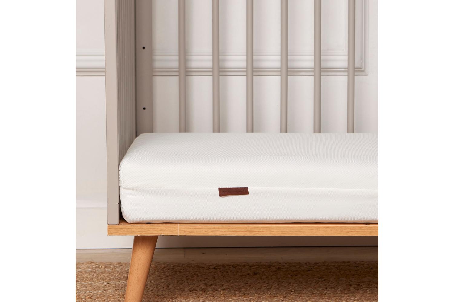 Baby Elegance Breath Dry Pocket Spring Cot Mattress | Cot Mattress | Pocket Spring