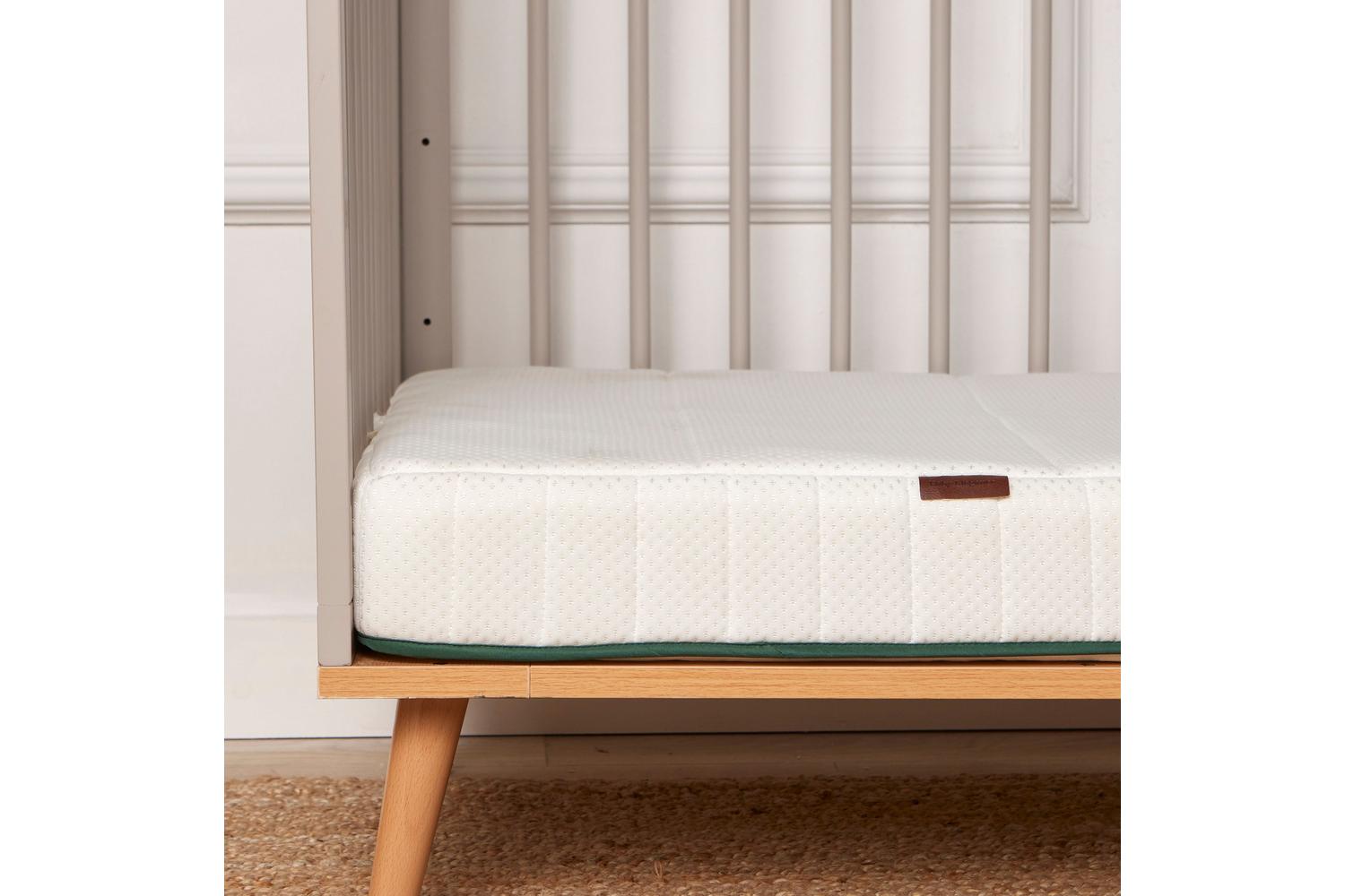 Baby Elegance Stratus Pocket Spring Cot Bed Mattress | Cot Bed Mattress | Pocket Spring