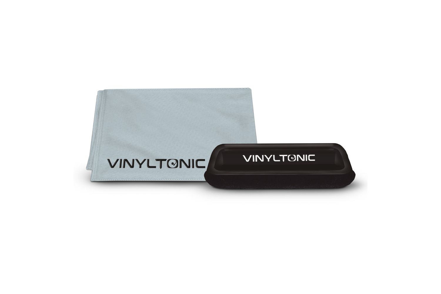 Vinyl Tonic Cloth Brush Set
