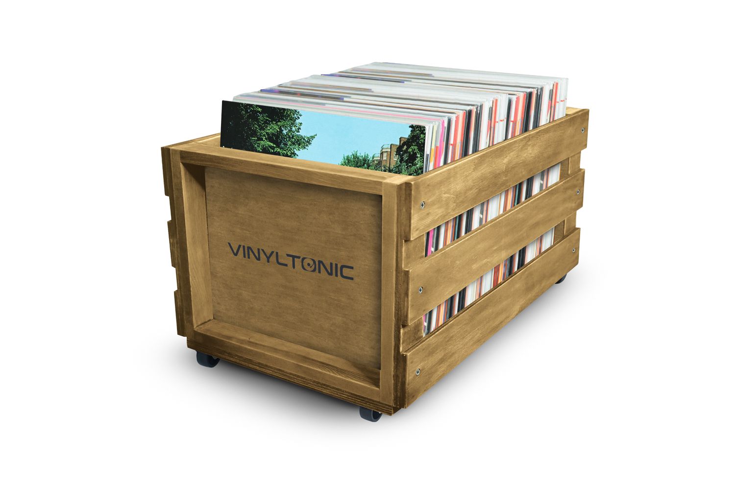 Vinyl Tonic Lp Storage Crate X65 Lp