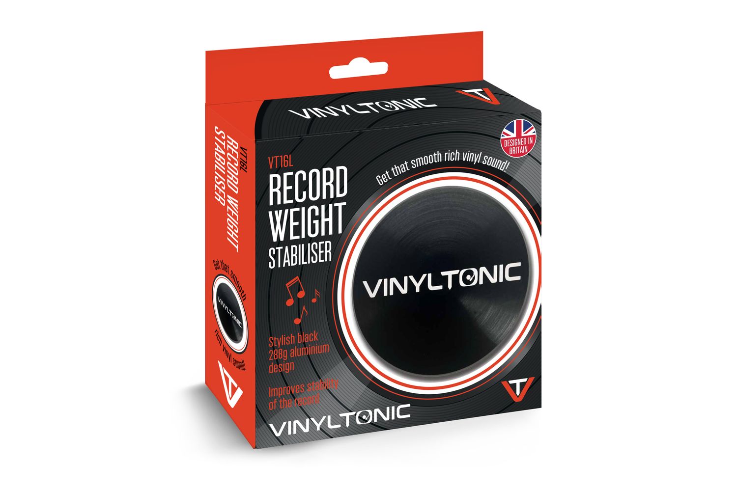 Vinyl Tonic Stabilisor