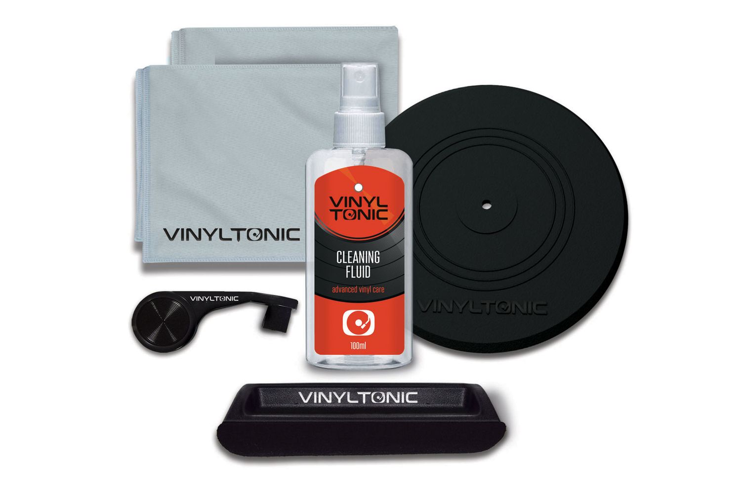 Vinyl Tonic Cleaning Kit In Tin
