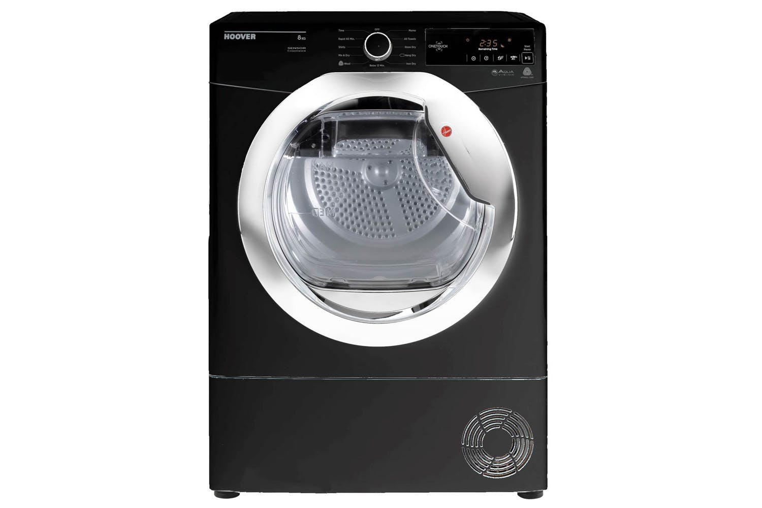 Hoover 8kg Condenser Tumble Dryer DXC8TCEB80 Ireland