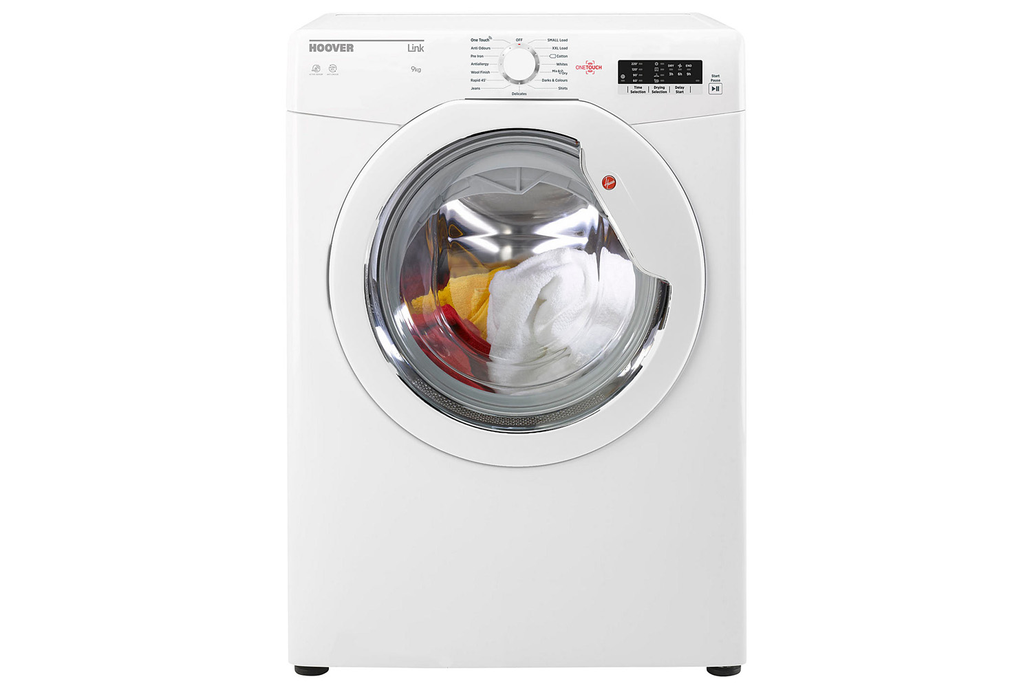 Tumble Dryer Vented & Condenser Dryers Ireland