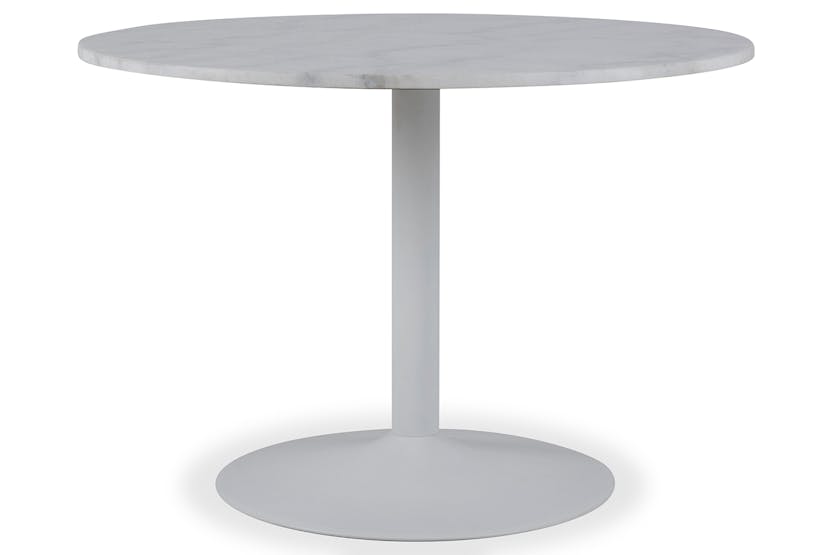 Sesto Dining Table | White