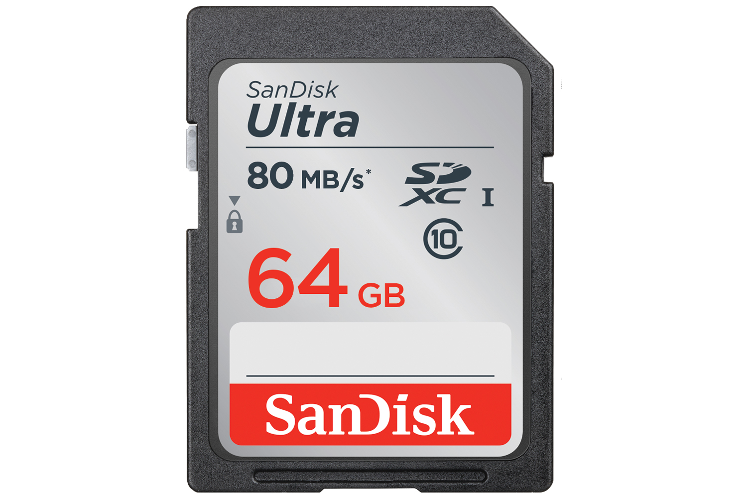 Sandisk Ultra Sdxc Uhs I Memory Card 64gb Ireland