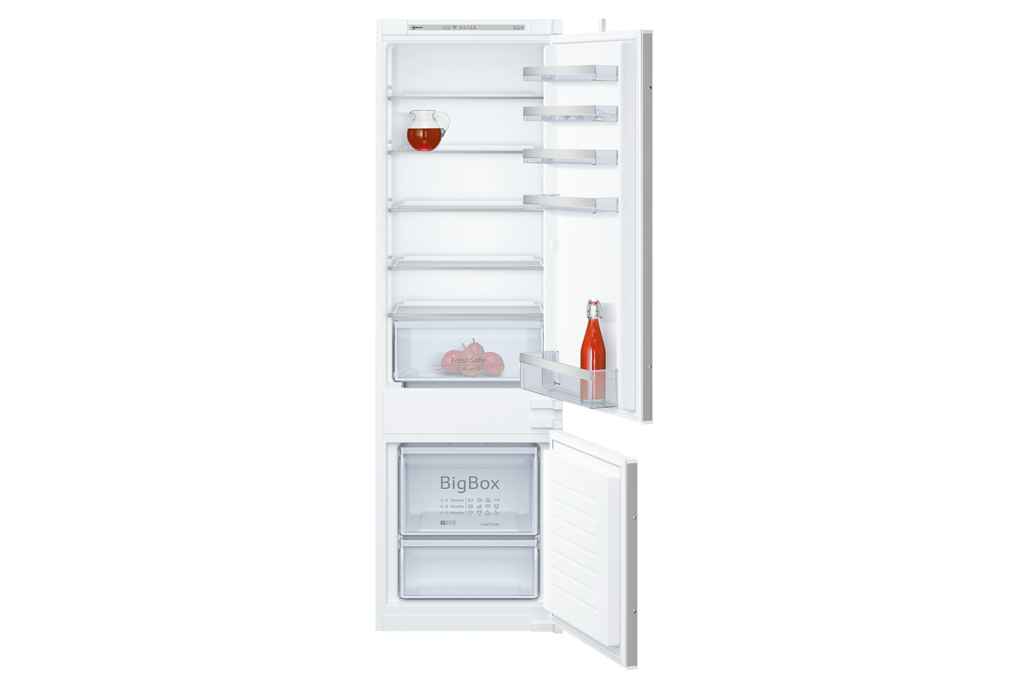Integrated Fridge Freezers Harvey Norman Ireland