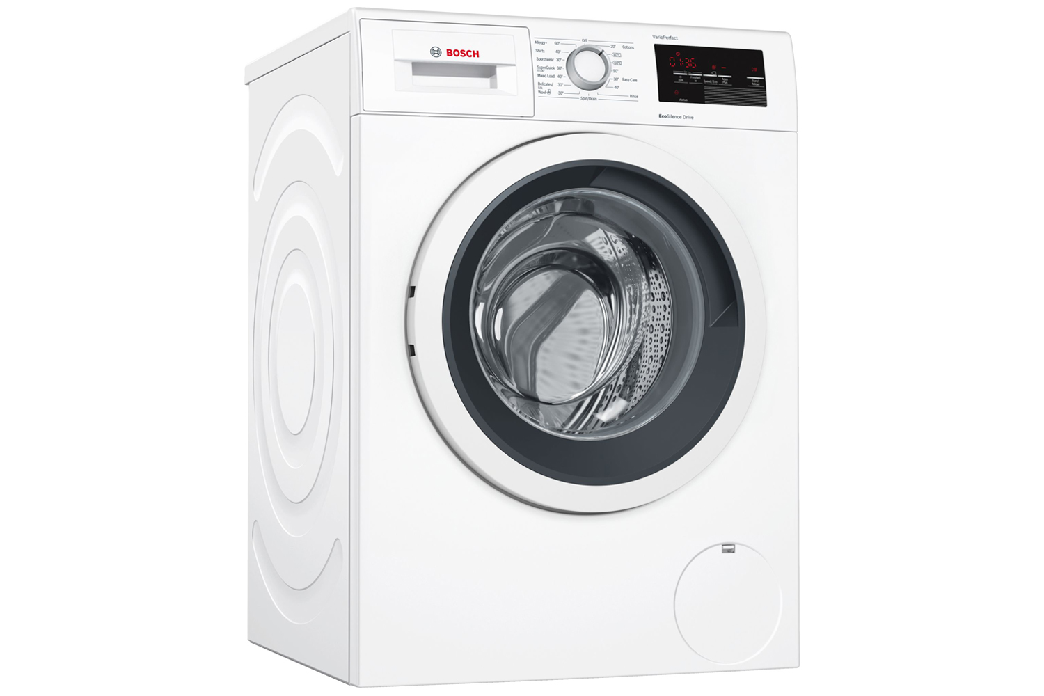 Bosch Series 6 9kg Automatic Washing Machine Wat28371gb