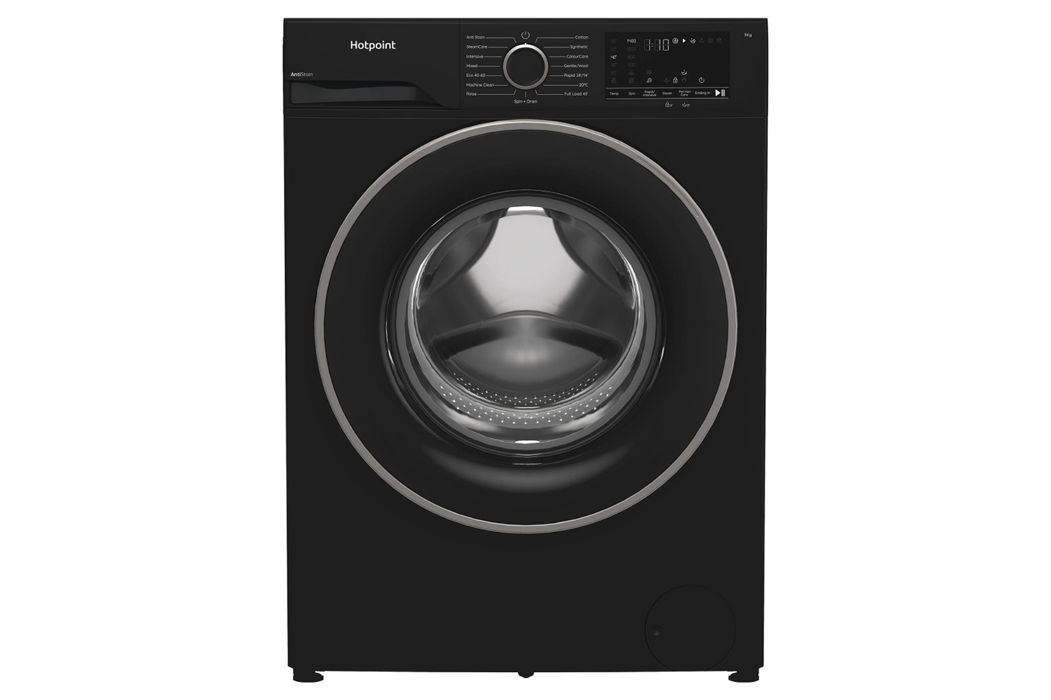 Hotpoint 9kg Freestanding Washing Machine | H91BANTISTAINIR