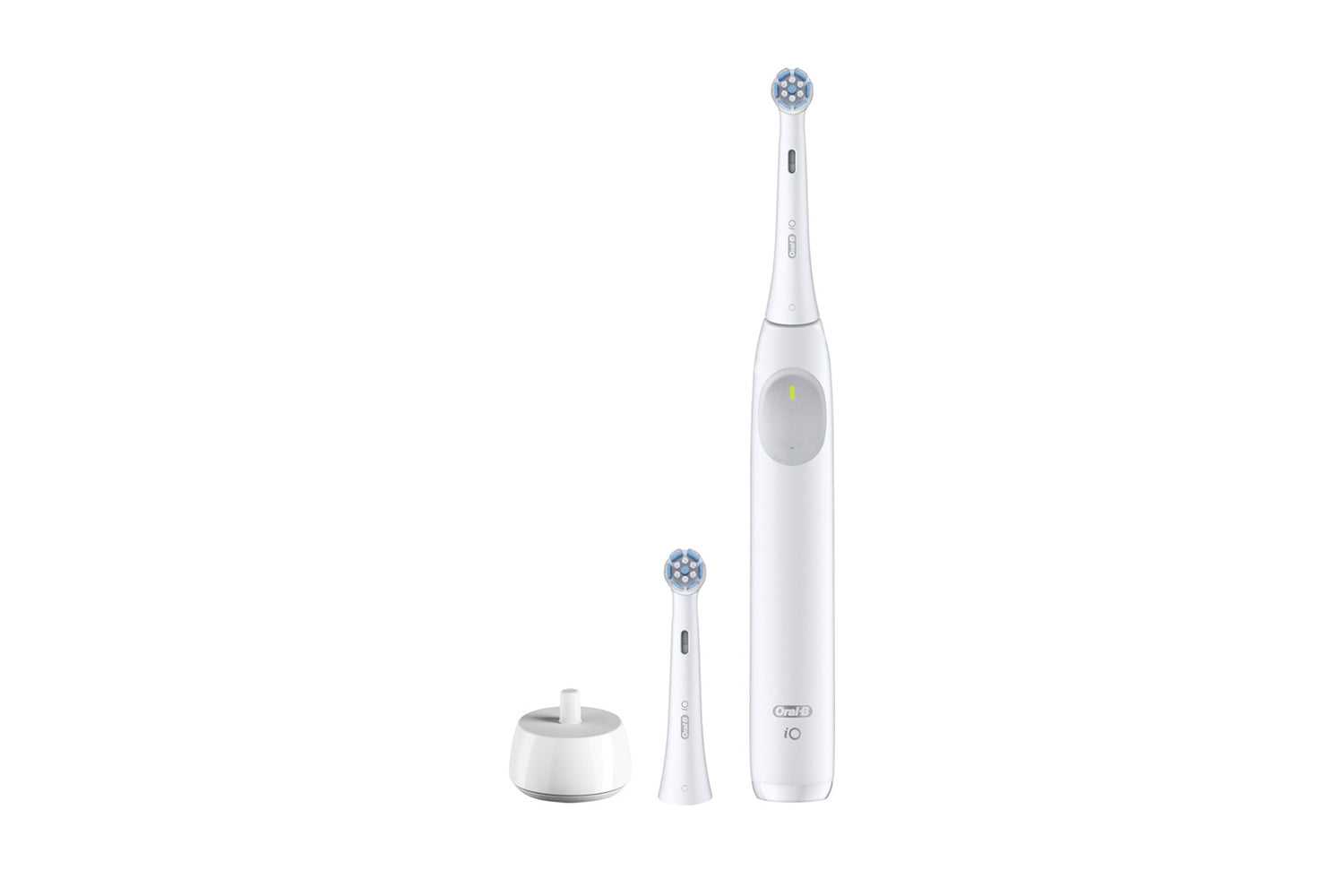 Oral-B iO Series 2 Rechargeable Electric Toothbrush | OB8700216375542 | Pure White