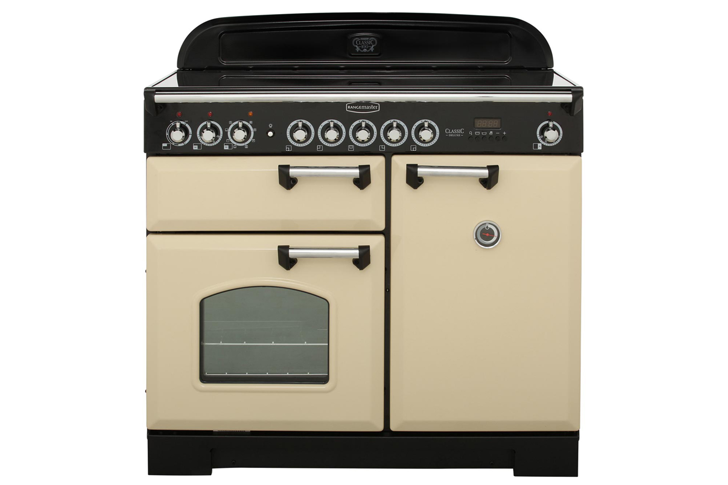 rangemaster deluxe 100 induction