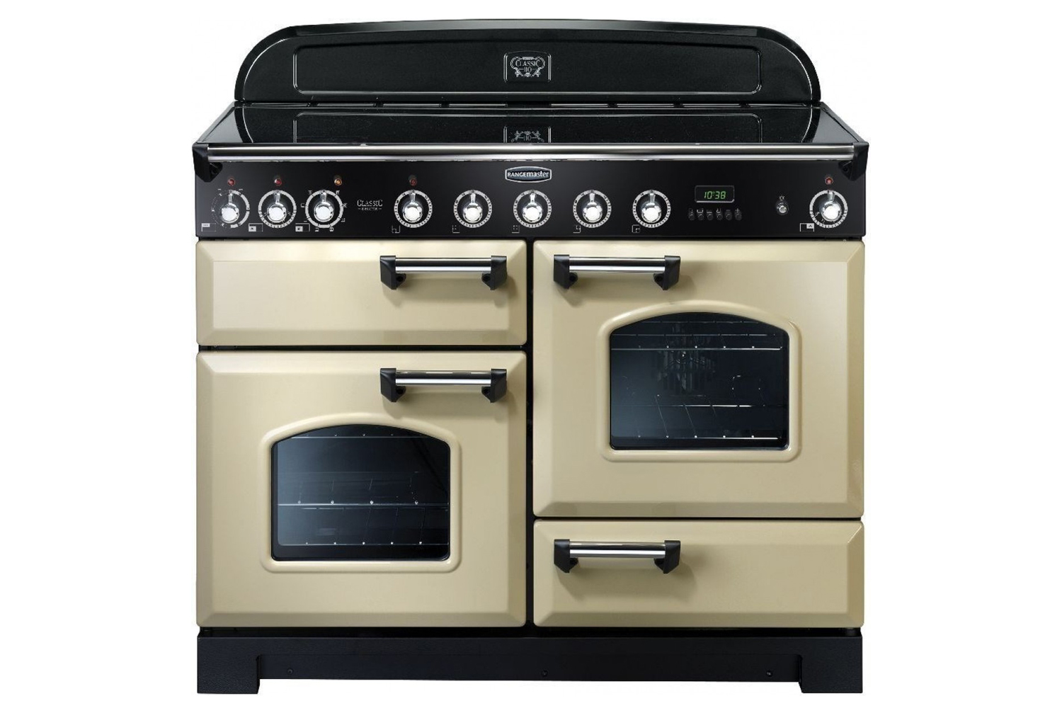 Rangemaster classic 2024 deluxe induction