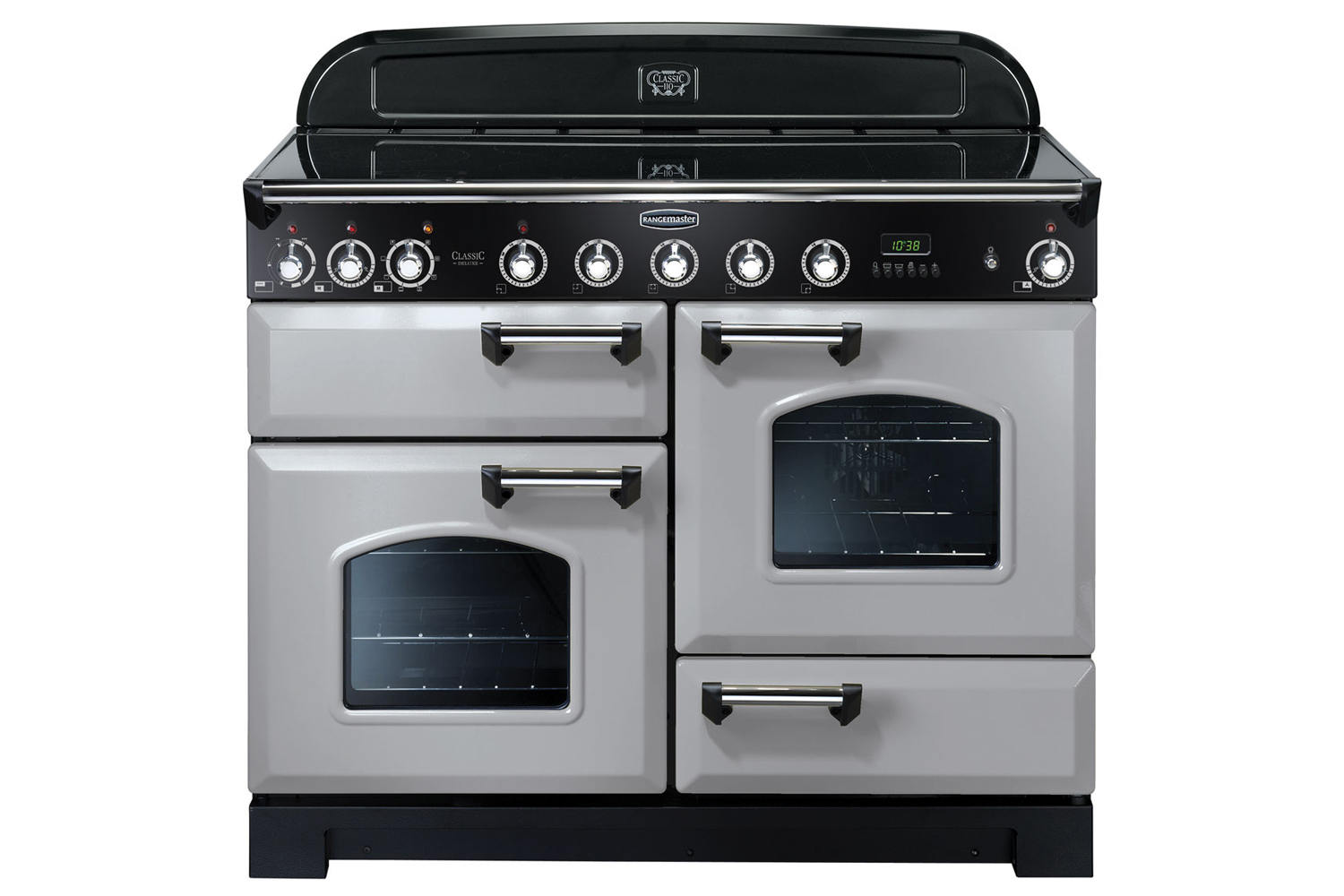 Rangemaster classic online deluxe 110 induction