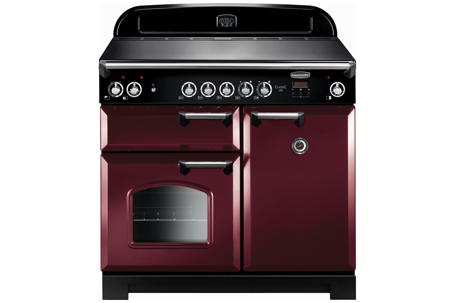 Rangemaster Classic 100cm Electric Range Cooker CLA100ECCY/C