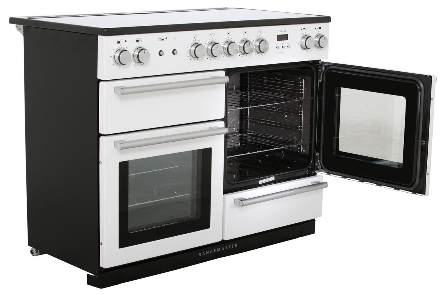 induction range