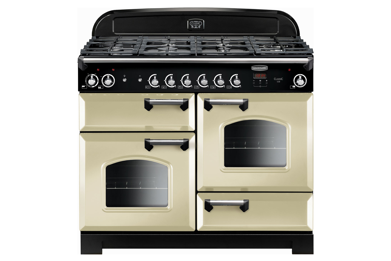 rangemaster 110cm range cooker