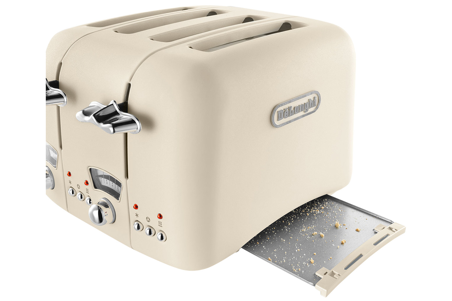 Delonghi cream toaster best sale