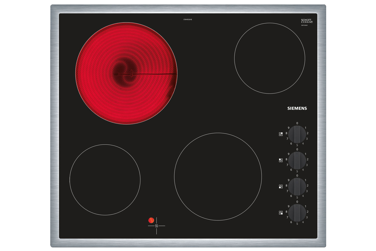 Hobs Gas, Electric & Ceramic Hobs Ireland