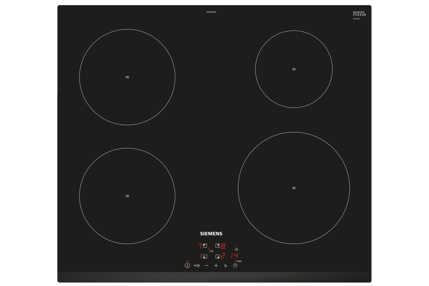 Induction Hobs Buy Online Ireland