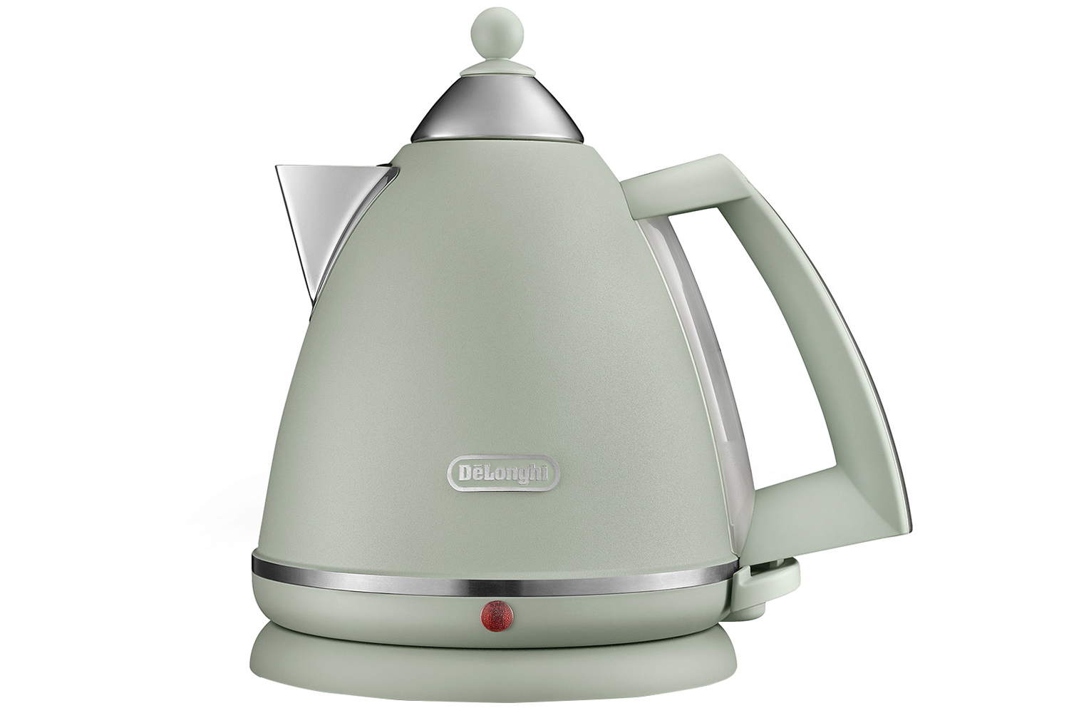 DeLonghi Argento Flora 1.7L Kettle KBX3016GR Green Ireland