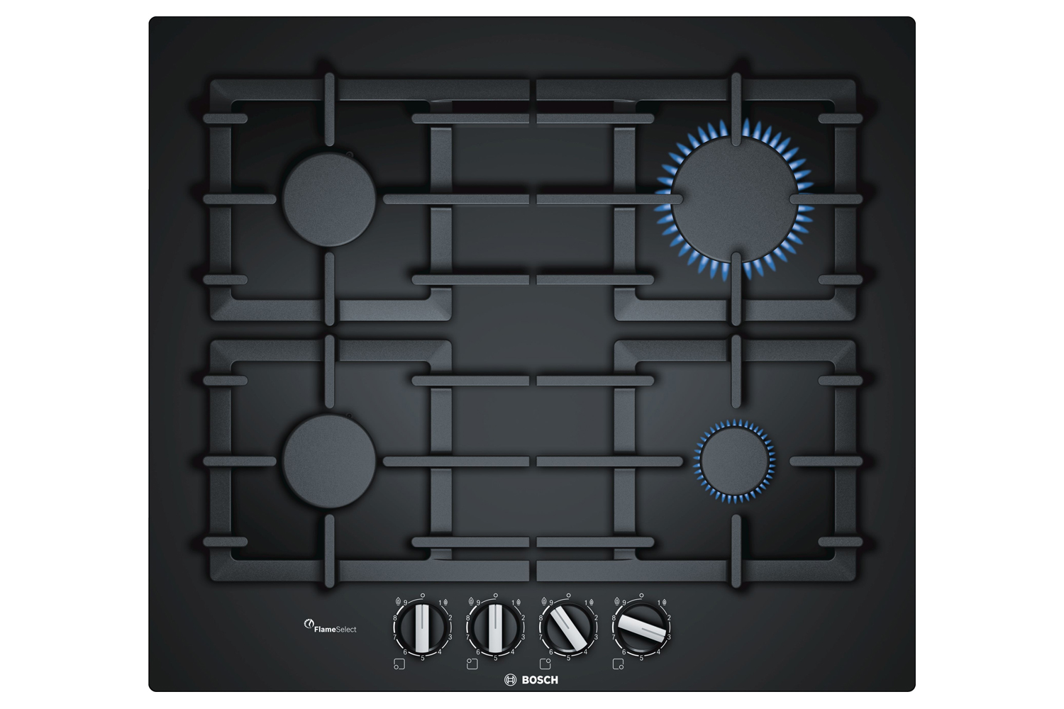 Bosch Series 6 60cm Gas Hob | PPP6A6B90