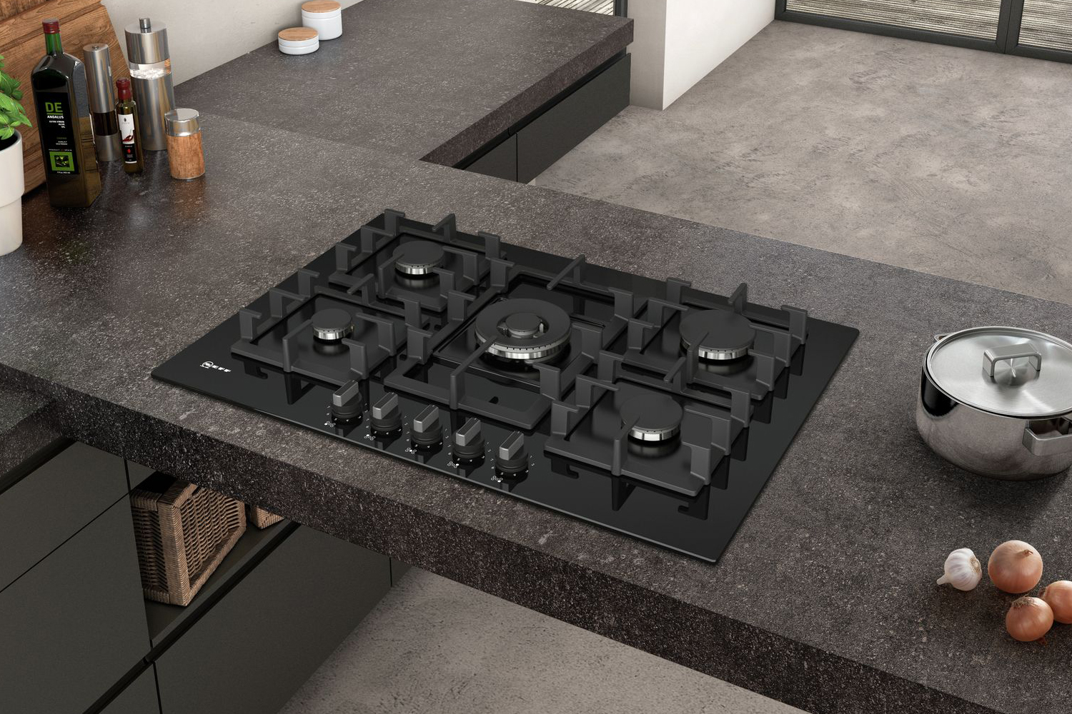 Neff 75cm Gas Hob T27CS59S0 Ireland