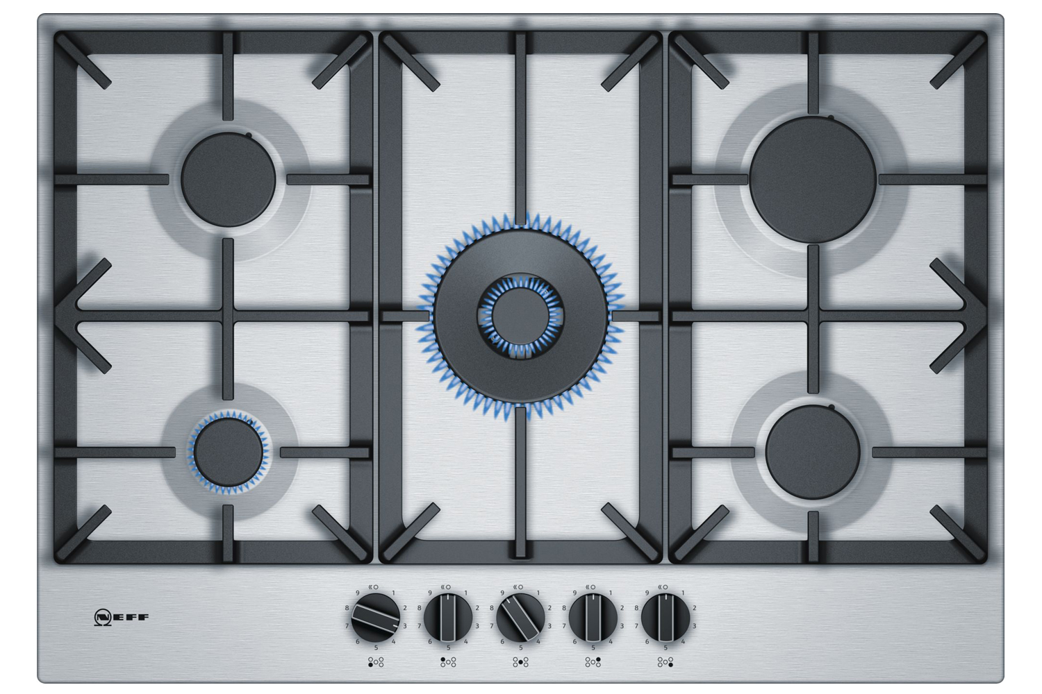 Neff 75cm Gas Hob | T27DS59N0