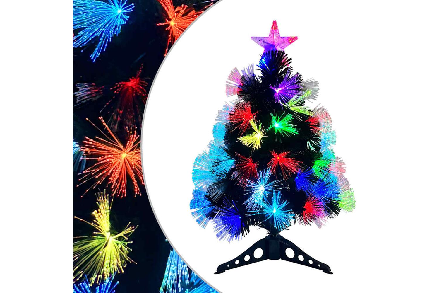 Vidaxl Artificial Christmas Tree Green 64 Cm Pvc